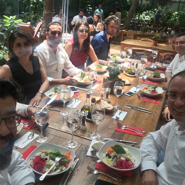 Photo taken at Cezayir Restaurant by Onur O. on 7/6/2017
