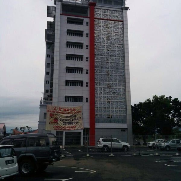 Charis International School Tb4111 Taman Setia