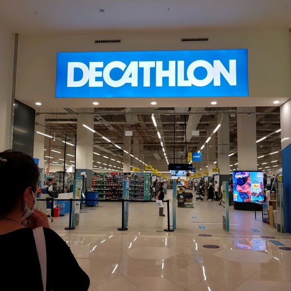 decathlon metropol