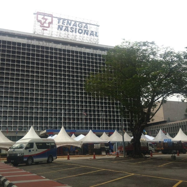 Ibu Pejabat Tnb Jalan Bangsar Kuala Lumpur 86 Visitors