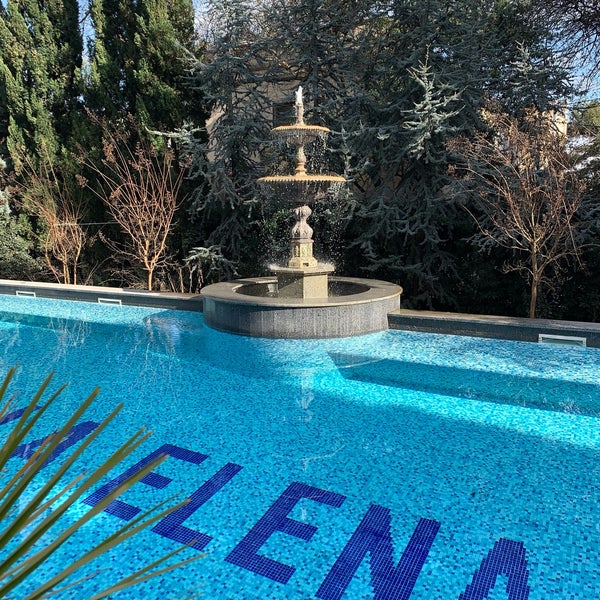 2/28/2019にSvetlana M.がVilla Elena Hotel &amp; Residences / Вилла Еленаで撮った写真