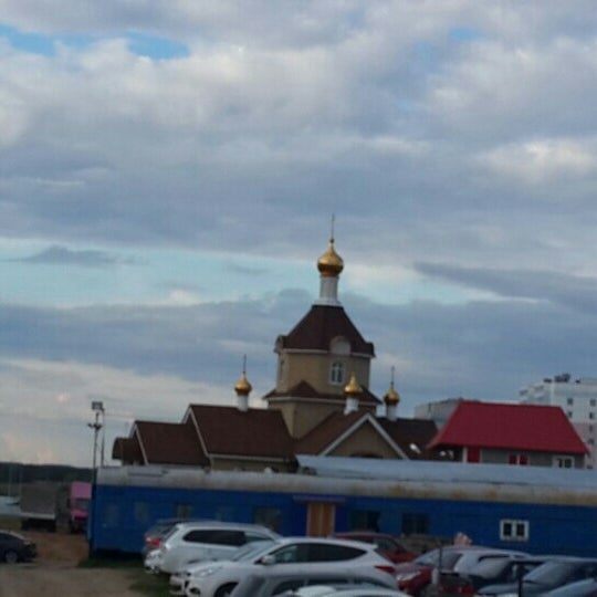Храм Георгия Победоносца Якутск