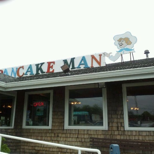 Das Foto wurde bei The Pancake Man von Albert A. am 6/5/2012 aufgenommen