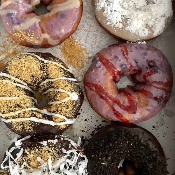 Photo taken at Duck Donuts by Emily W. on 1/17/2021