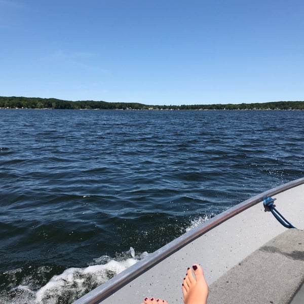 Big Whitefish Lake Pierson, MI
