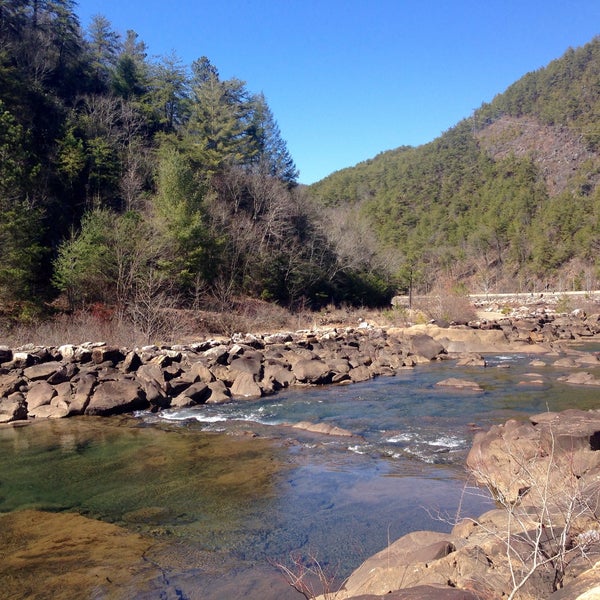 Ocoee River