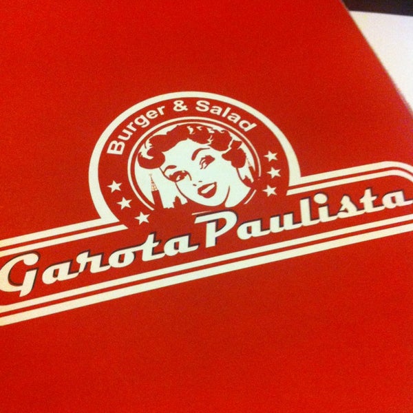 1/8/2013에 Vinicius B.님이 Garota Paulista Burger &amp; Salad에서 찍은 사진
