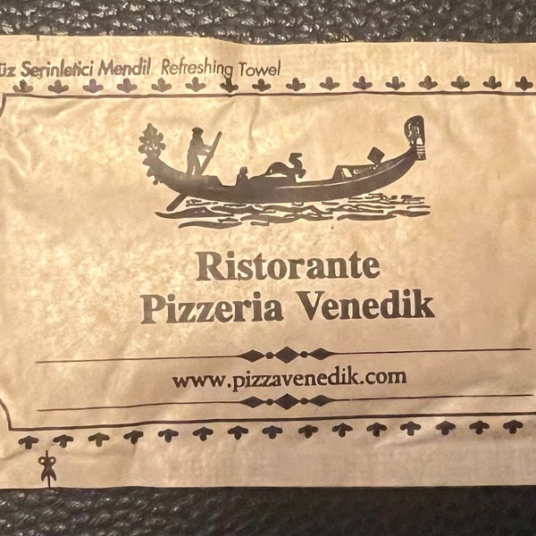 Foto scattata a Ristorante Pizzeria Venedik da Orkun Ş. il 10/28/2023