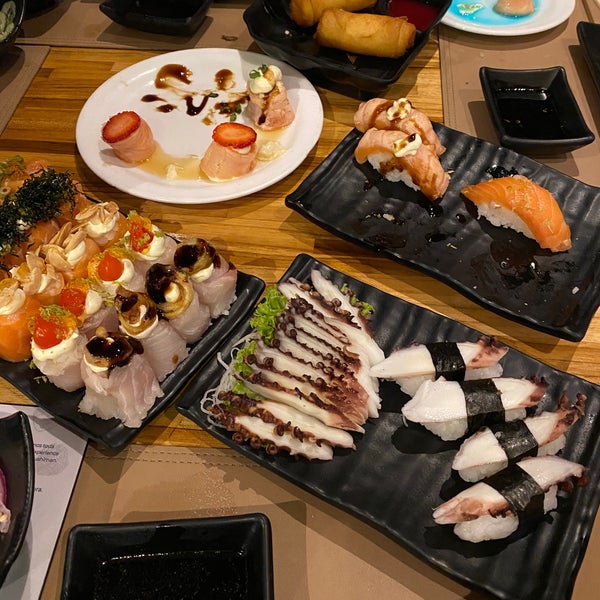 Watashi Sushi restaurante, Piracicaba - Avaliações de restaurantes