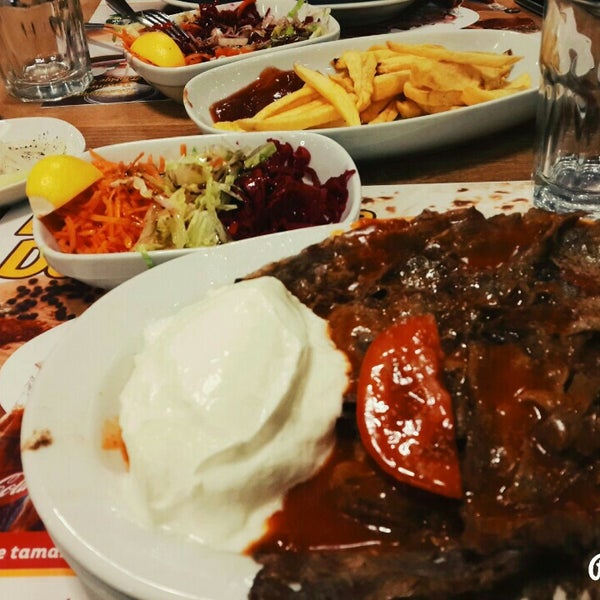 İntiba Döner Istanbul'da Dönerci