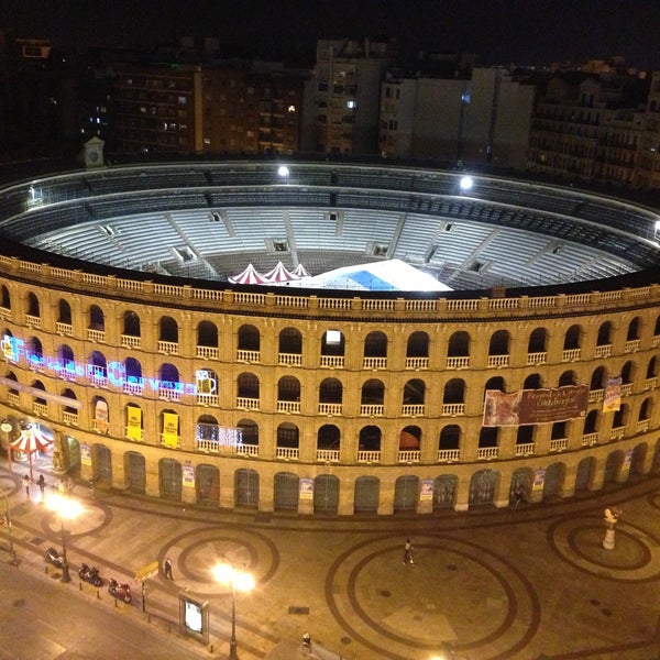 Plaça de Bous de València Plaza