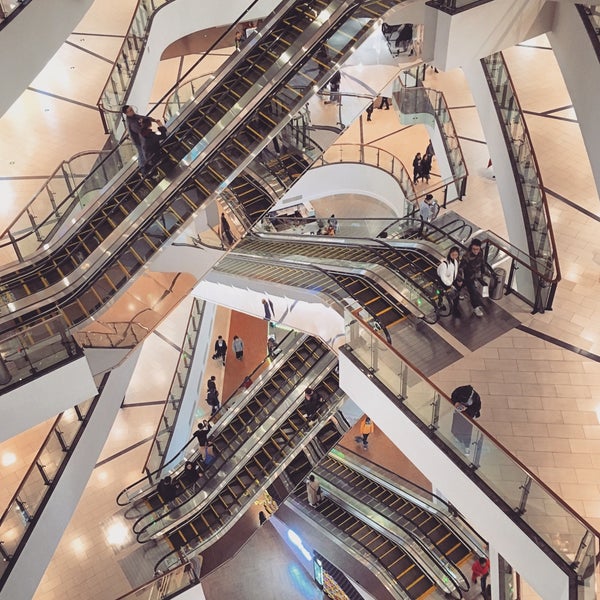 photos at hangzhou kerry centre - shopping plaza in hangzhou