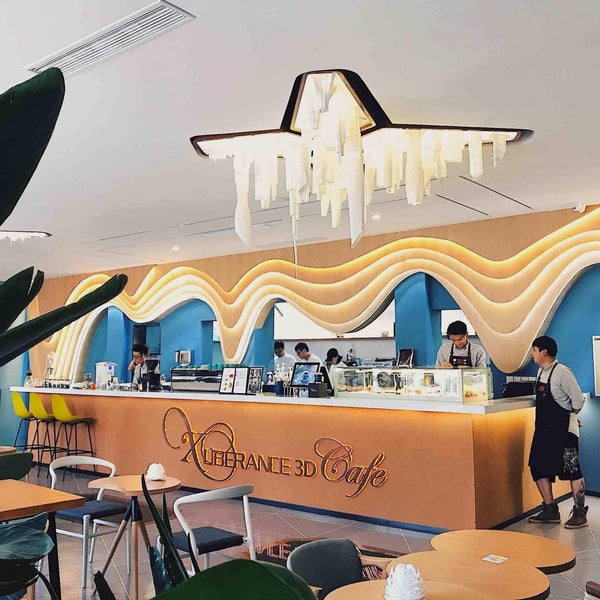 DNA Coffee - Coffee Shop