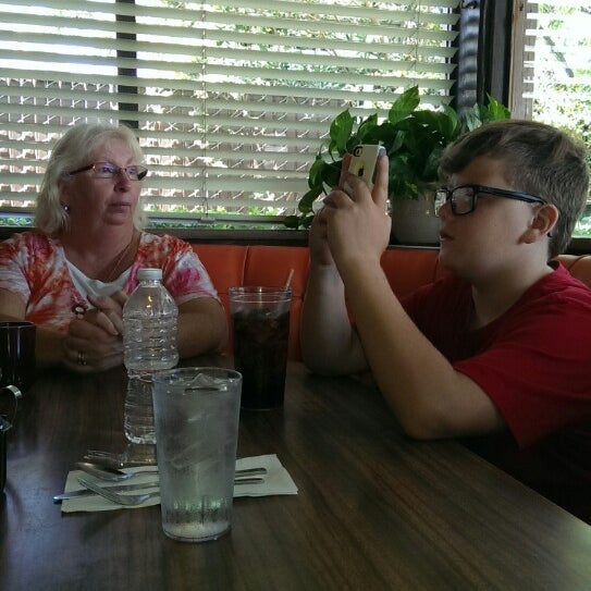 Photo taken at Dick Church&#39;s Restaurant by Gary S. on 6/20/2014