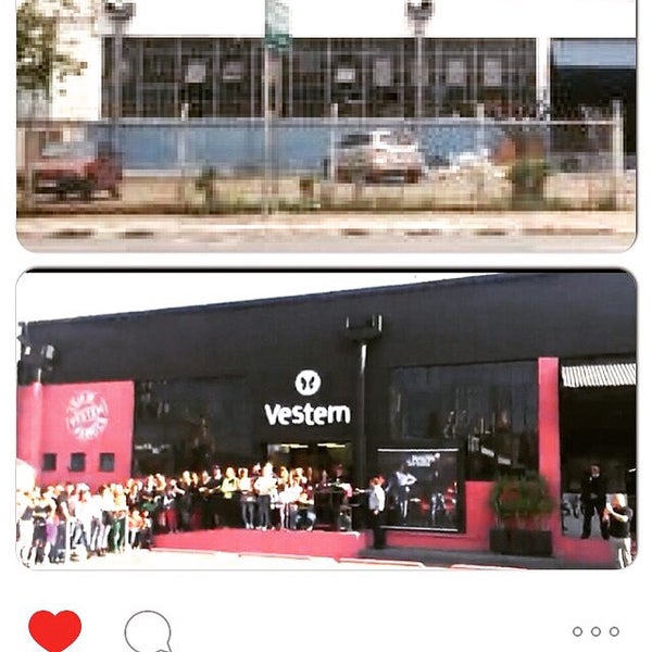 vestem outlet mooca