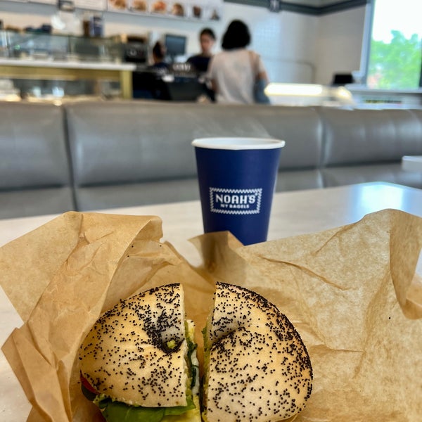 Noah's Bagels - 10 tips from 579 visitors