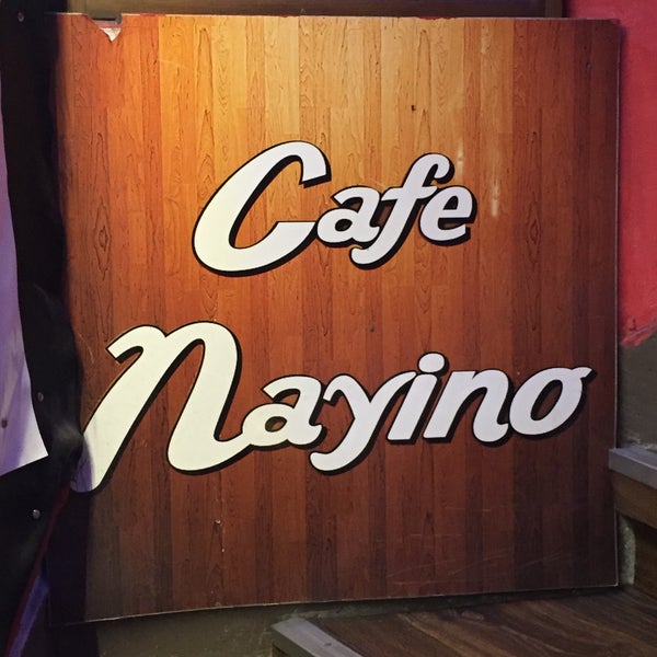 Foto diambil di Cafe Nayino oleh Münevver İ. pada 2/2/2016