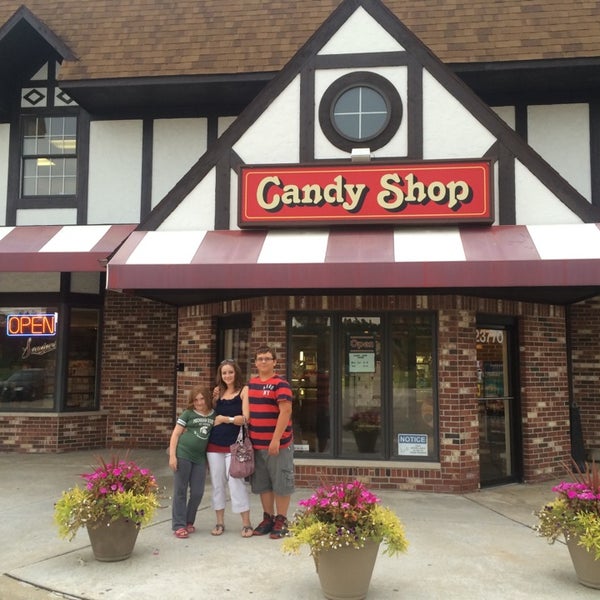 Photos at Morley Chocolate Factory Clinton Township, MI