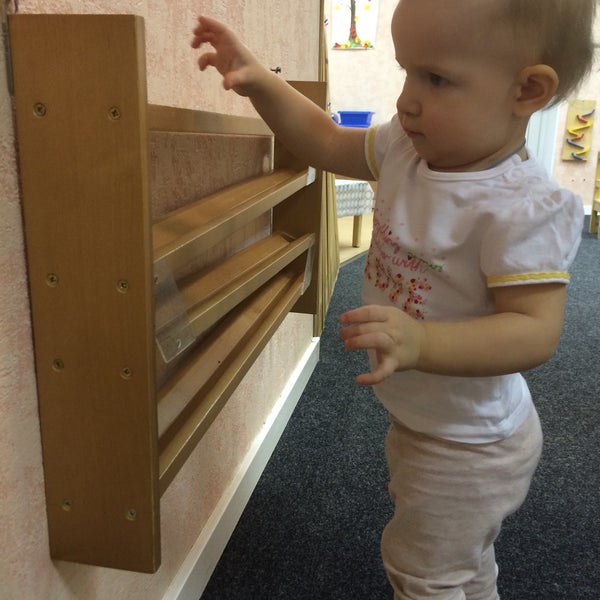 Школа маленьких волшебников - Детский центр Монтессори - Нагатинский затон - 20 