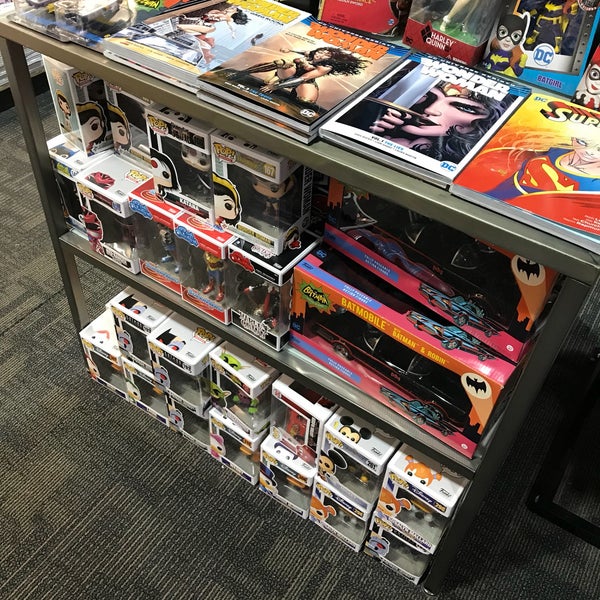 Books A Million Bookstore in Mall Del Norte