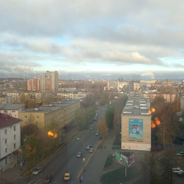 Foto tomada en Скворечник  por Olya M. el 10/18/2014