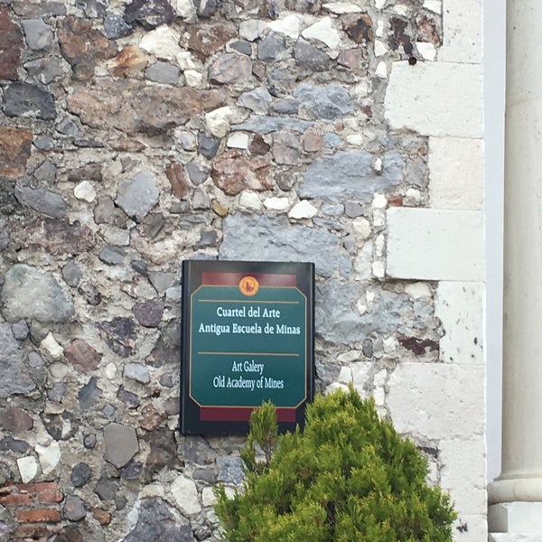 El Cuartel del Arte Centro Pachuca, Hidalgo