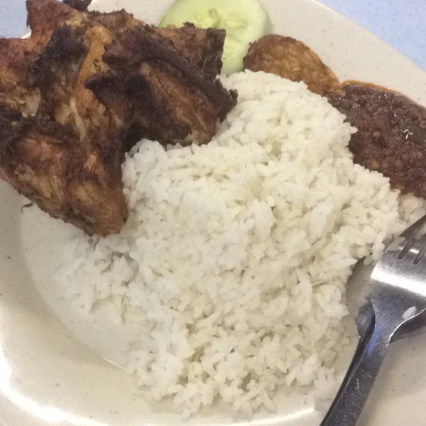 Kdai Mkn Pangsapuri Sri Melewar Glanmarie Asian Restaurant