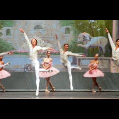 Le Conservatoire балет