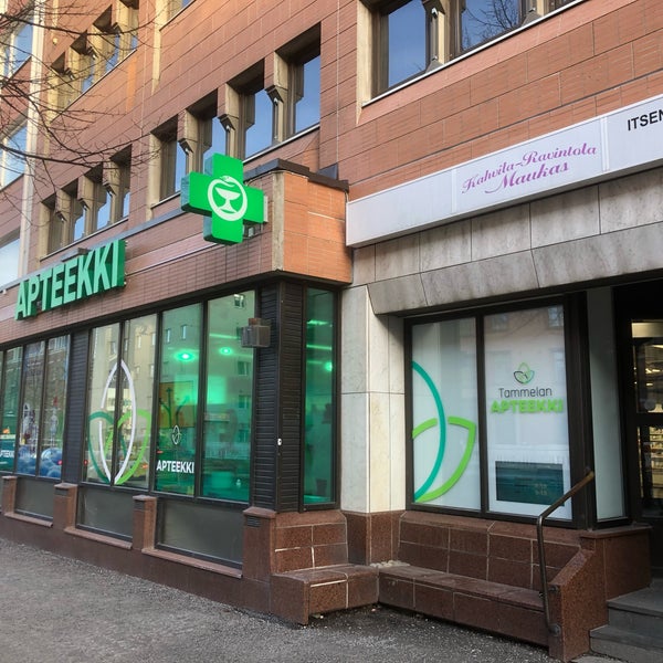 Tammelan Apteekki - Pharmacy in Tampere