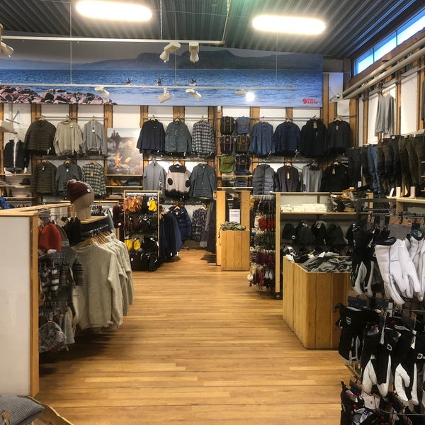 Fjallraven magasin discount