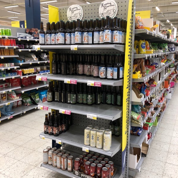S-market - Toijala에서 슈퍼마켓일 S-market