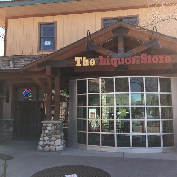 The Liquor Store and Wine Loft of Jackson Hole Liquor Store in Jackson