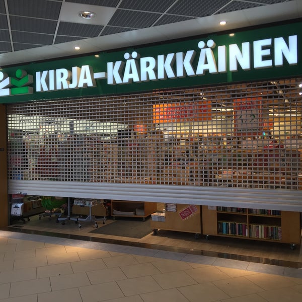 Kirja-Kärkkäinen - 2 tips from 189 visitors