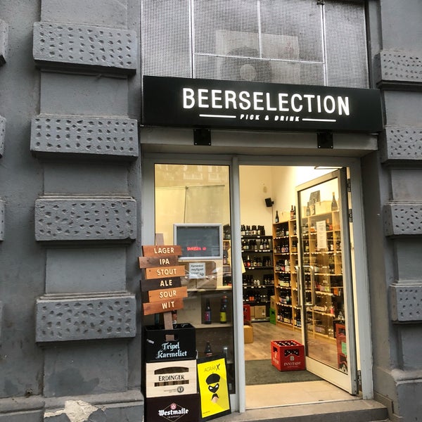 Foto tirada no(a) Beerselection.hu por Jan R. em 10/27/2018