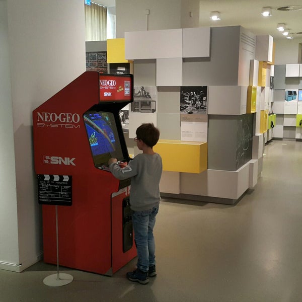 Photo taken at Computer Game Museum by Ahmed Feyzi G. on 7/11/2018