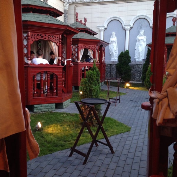Ресторан 7 красавиц