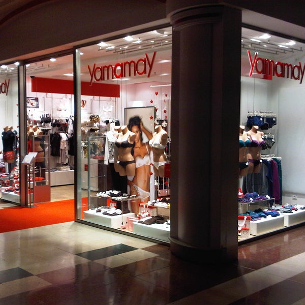Магазин Белья Yamamay В Москве