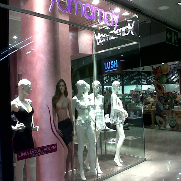 Магазин Белья Yamamay В Москве
