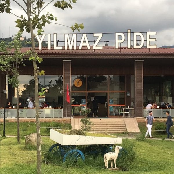 Photo taken at Yılmaz Pide by Dmt . on 7/11/2021