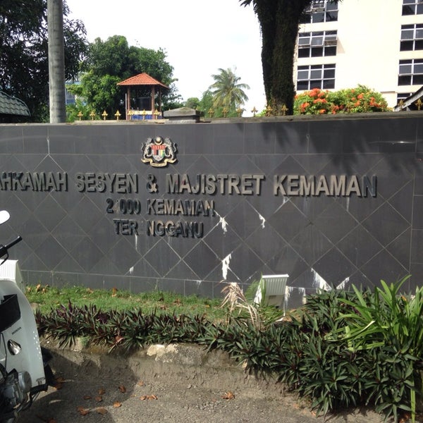 Mahkamah Kemaman 2 Tips