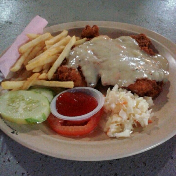 The Steak Western Food Jungle Food Court Steakhouse in Kuantan