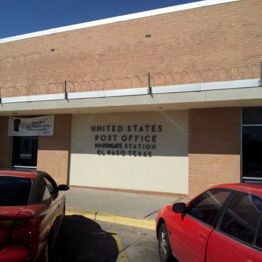 Total 75+ imagen el paso main post office Abzlocal.mx