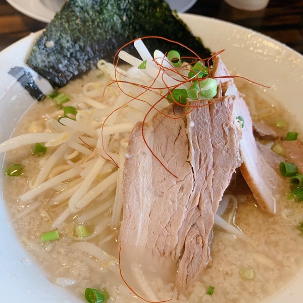 麺屋 しょうじ 上越市 新潟県