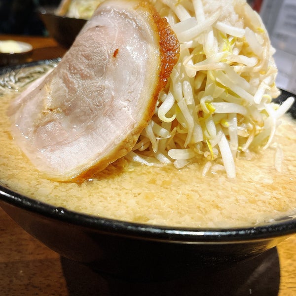 麺ぐるい Ramen Restaurant In 上越市