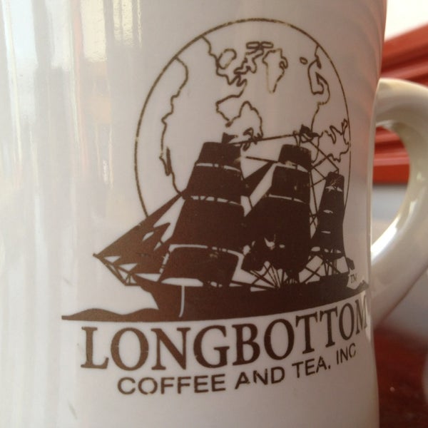 Photo taken at Longbottom Coffee &amp; Tea by Jack S. on 2/23/2013