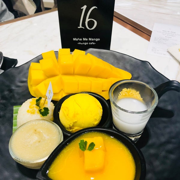 Photos At Make Me Mango Dessert Shop In Thanon Phaya Thai