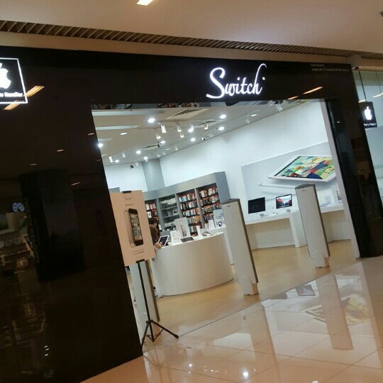 Photos at Switch Service Center (Apple Premium Service Provider