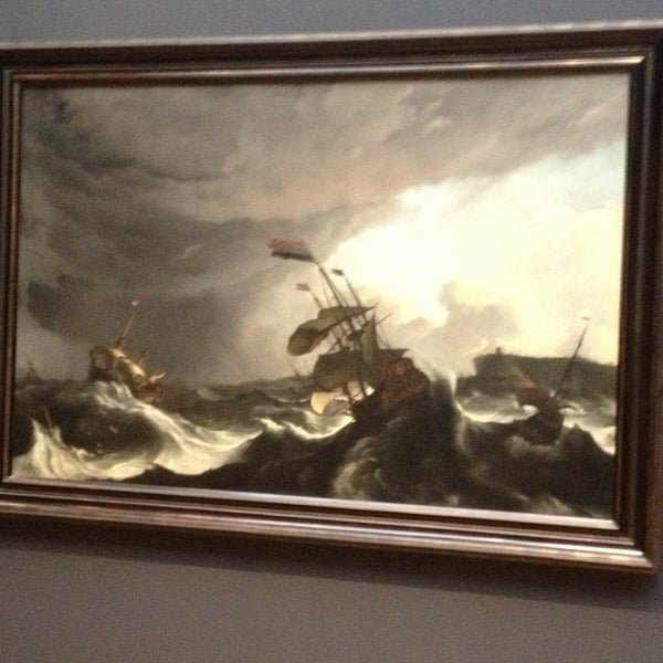 Photo taken at Rijksmuseum by Steven K. on 5/8/2013