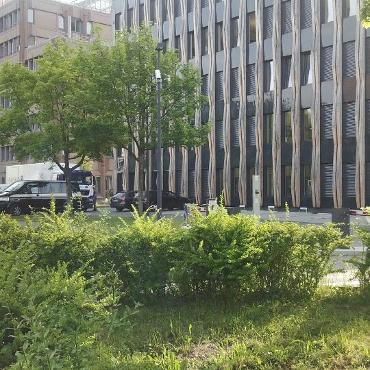 Zublin Office In Mohringen