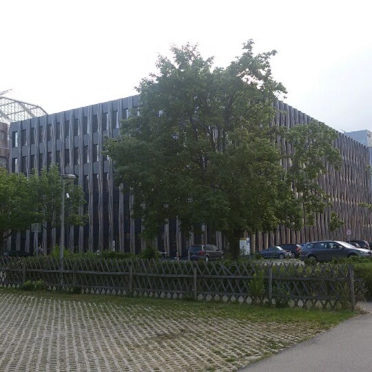 Zublin Office In Mohringen